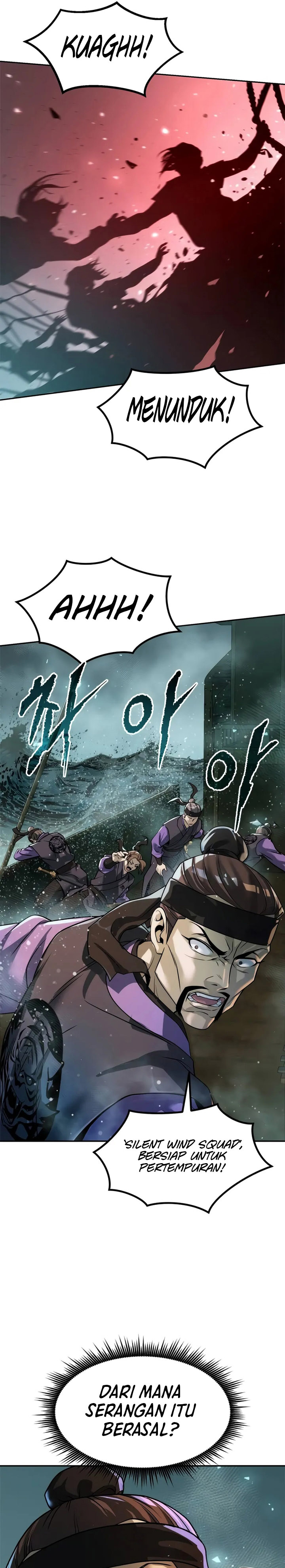 Chronicles of the Demon Faction’ Chapter 120 Bahasa Indonesia