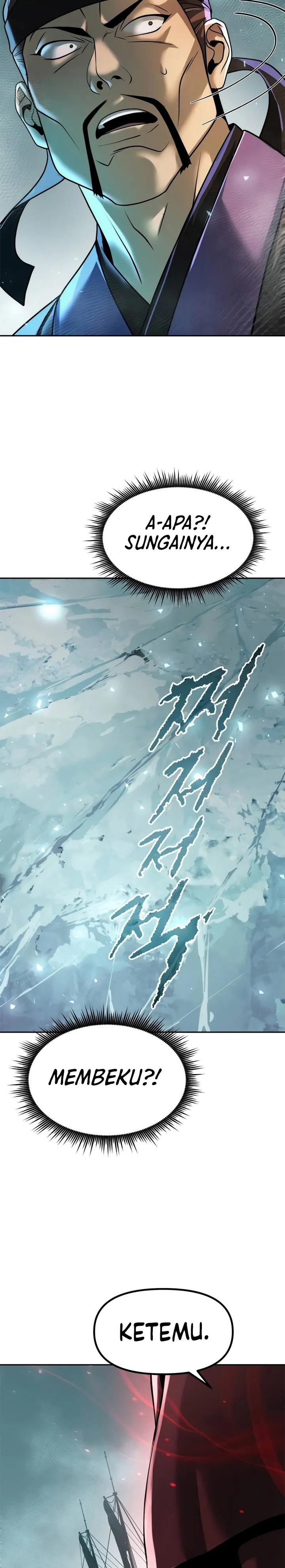 Chronicles of the Demon Faction’ Chapter 120 Bahasa Indonesia