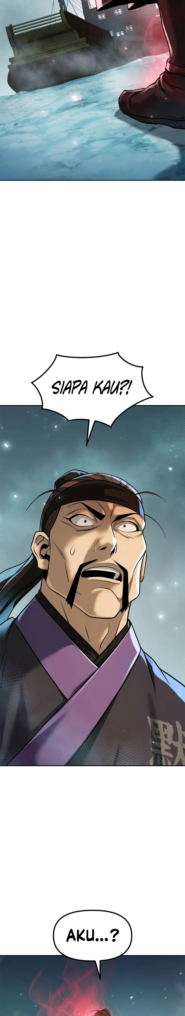 Chronicles of the Demon Faction’ Chapter 120 Bahasa Indonesia