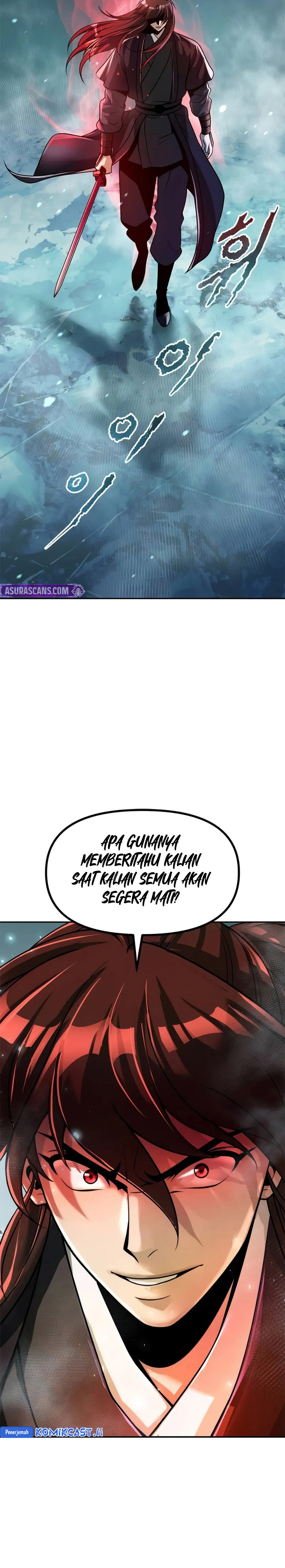 Chronicles of the Demon Faction’ Chapter 120 Bahasa Indonesia