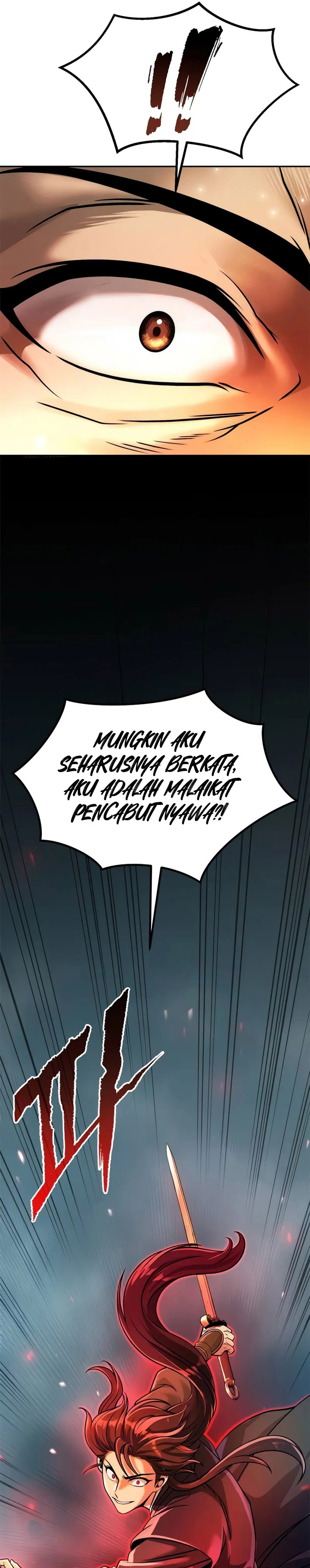 Chronicles of the Demon Faction’ Chapter 120 Bahasa Indonesia