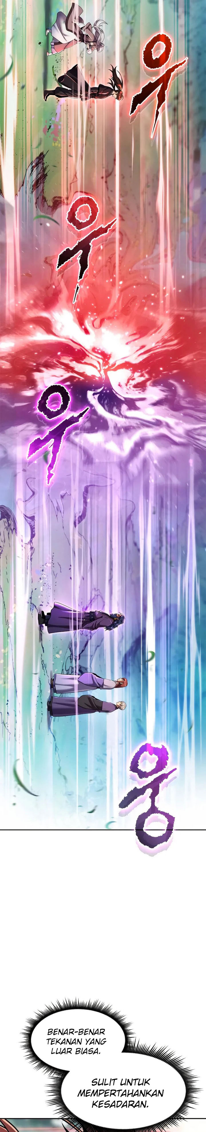 Chronicles of the Demon Faction Chapter 133 Bahasa Indonesia