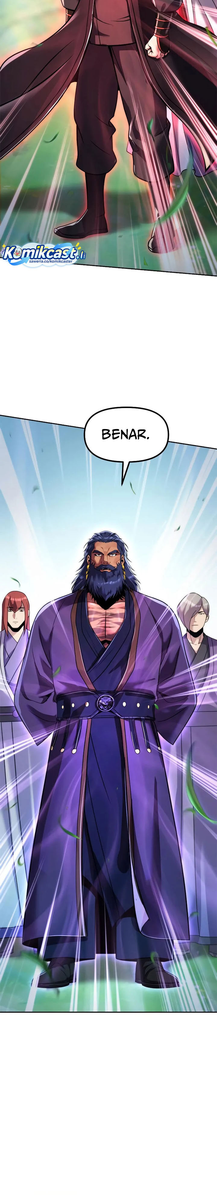 Chronicles of the Demon Faction Chapter 133 Bahasa Indonesia