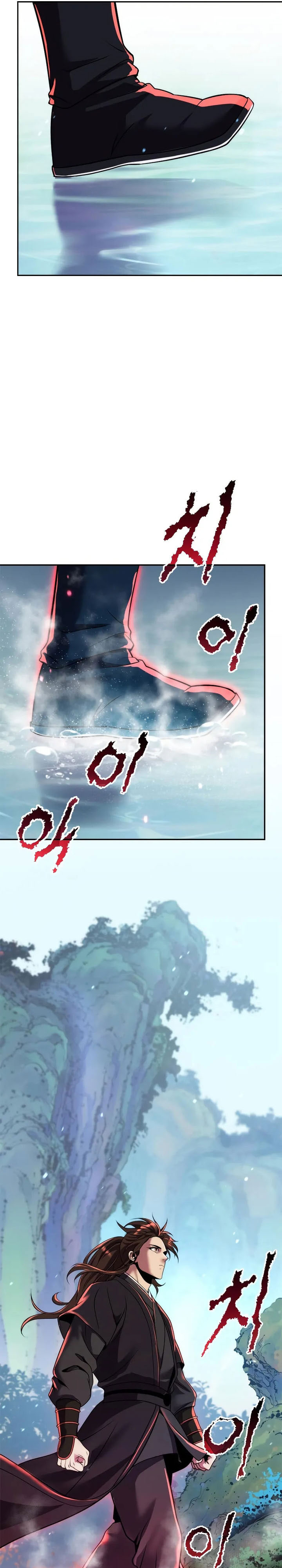 Chronicles of the Demon Faction Chapter 133 Bahasa Indonesia