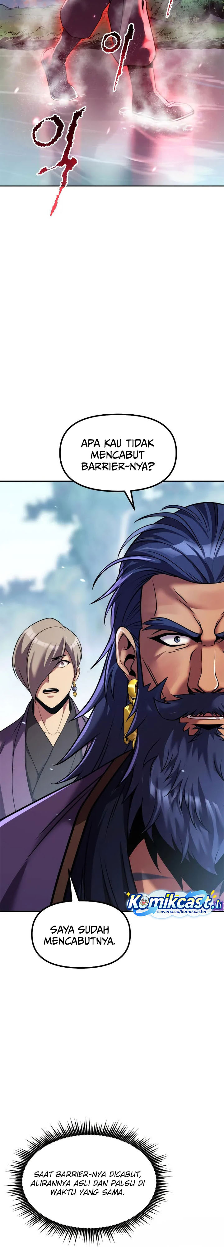 Chronicles of the Demon Faction Chapter 133 Bahasa Indonesia