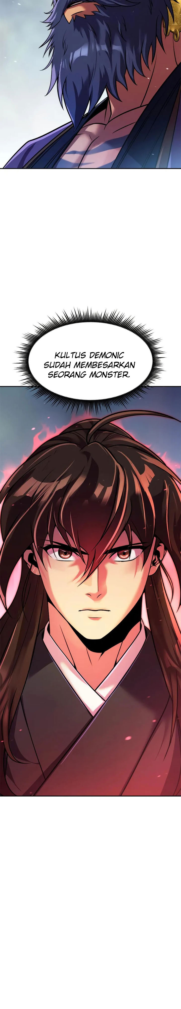 Chronicles of the Demon Faction Chapter 133 Bahasa Indonesia