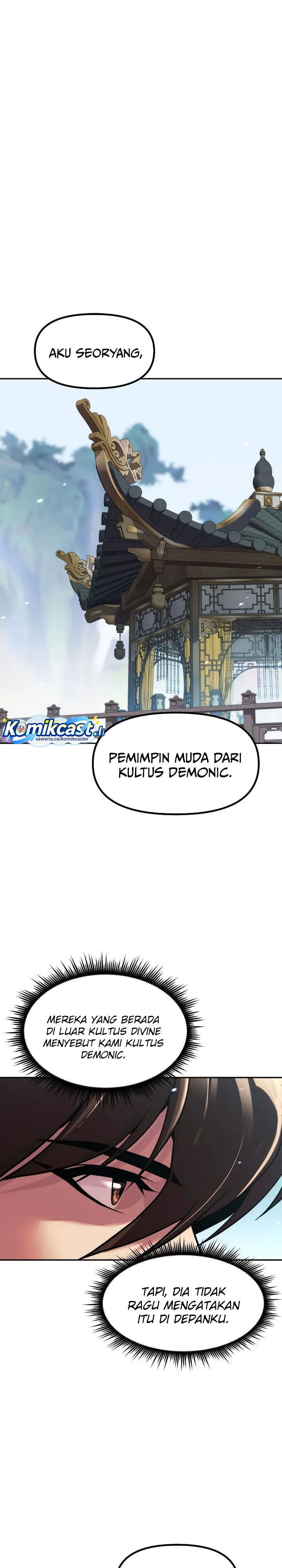 Chronicles of the Demon Faction Chapter 133 Bahasa Indonesia