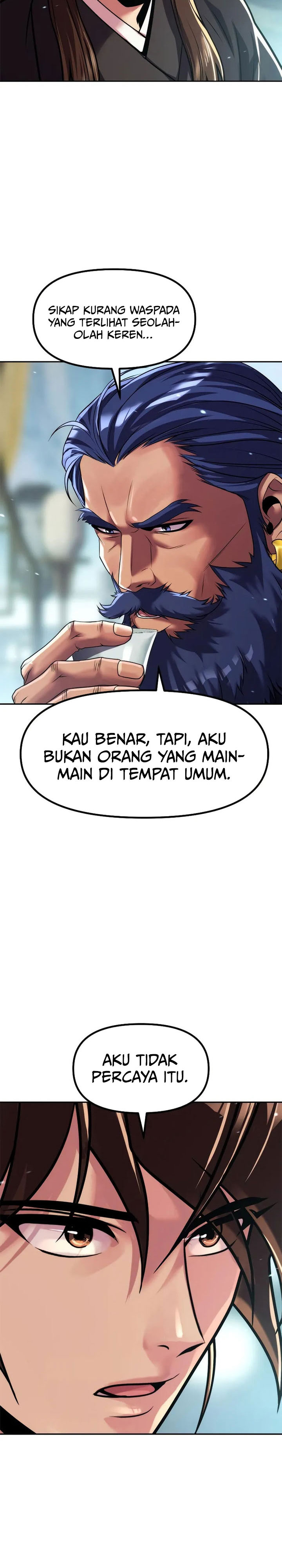 Chronicles of the Demon Faction Chapter 133 Bahasa Indonesia