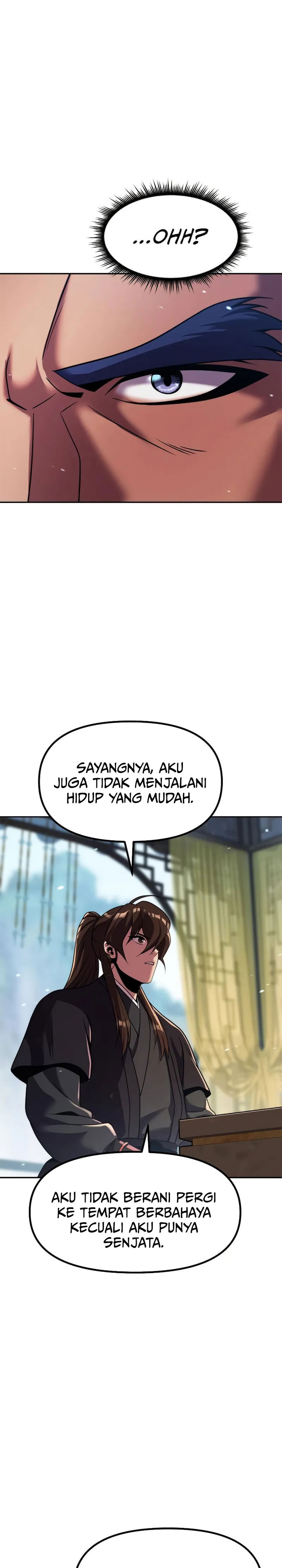 Chronicles of the Demon Faction Chapter 133 Bahasa Indonesia