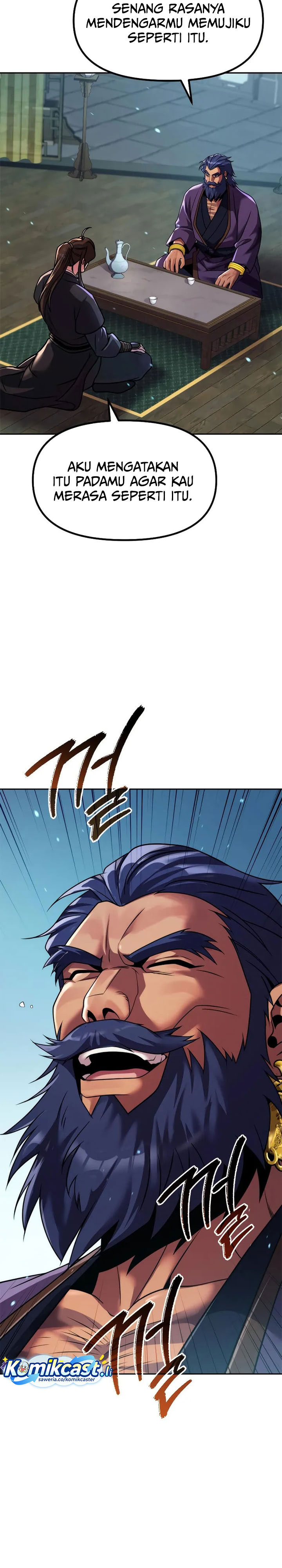 Chronicles of the Demon Faction Chapter 133 Bahasa Indonesia