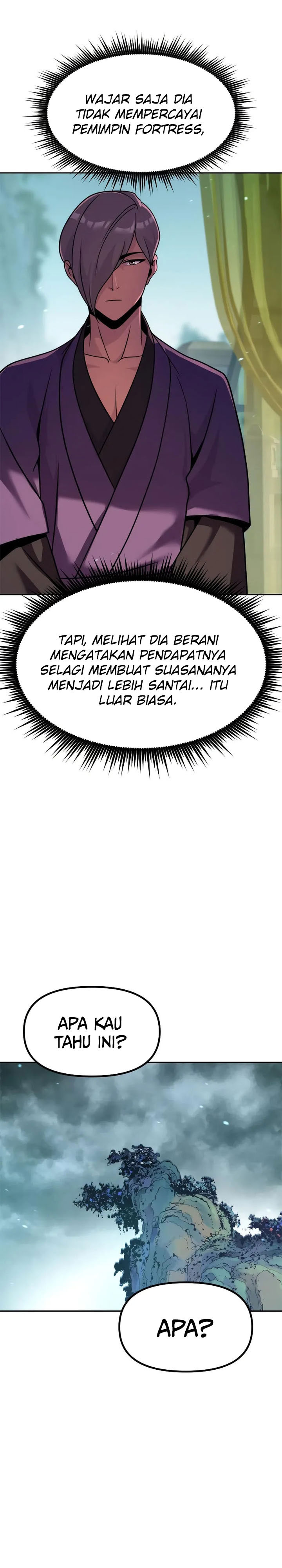 Chronicles of the Demon Faction Chapter 133 Bahasa Indonesia