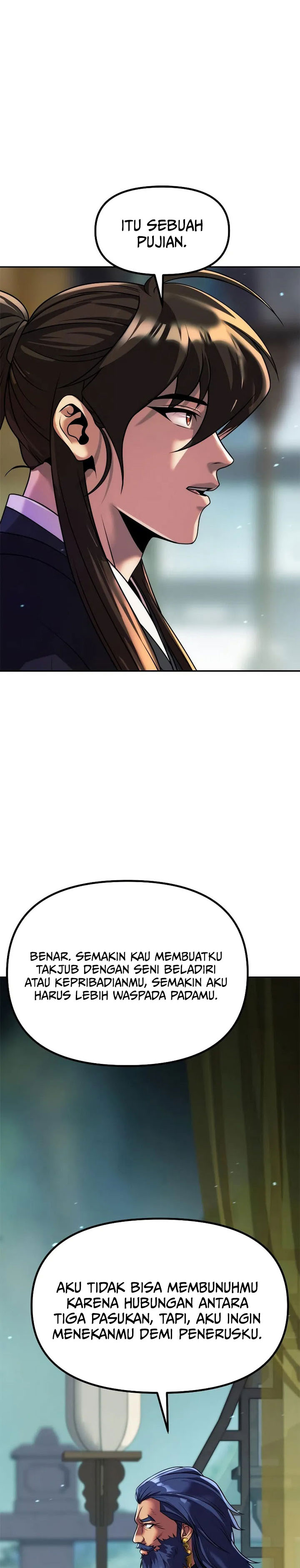 Chronicles of the Demon Faction Chapter 133 Bahasa Indonesia