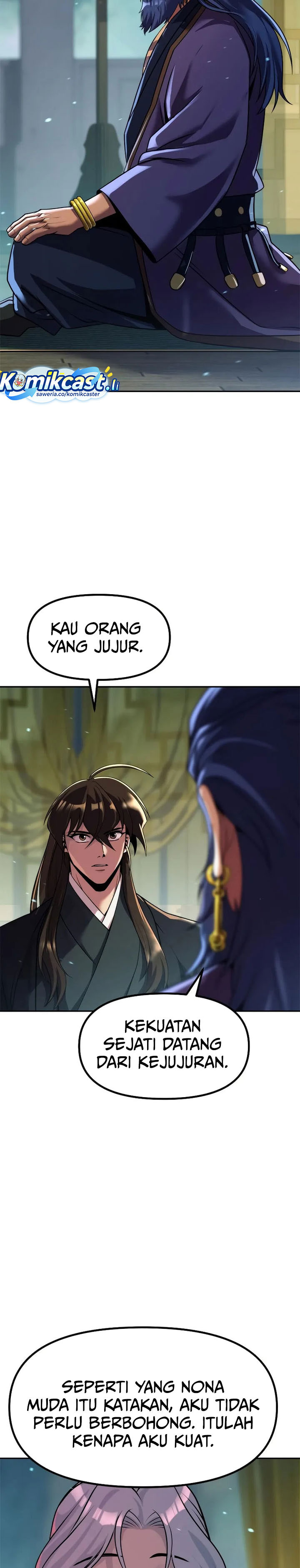 Chronicles of the Demon Faction Chapter 133 Bahasa Indonesia