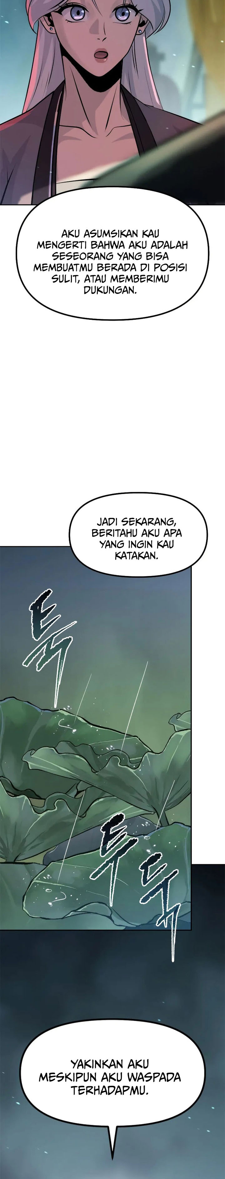 Chronicles of the Demon Faction Chapter 133 Bahasa Indonesia