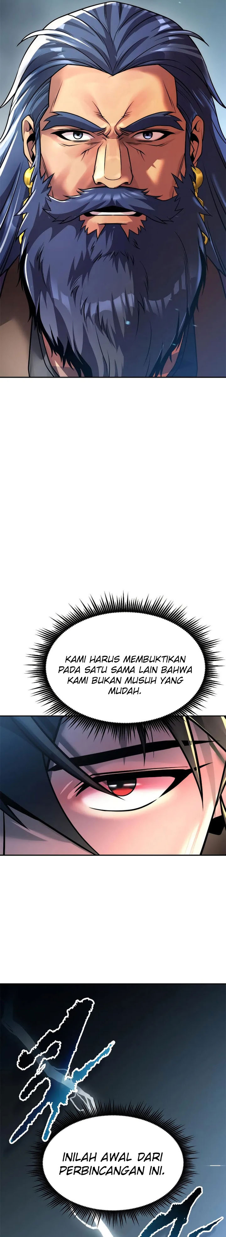 Chronicles of the Demon Faction Chapter 133 Bahasa Indonesia