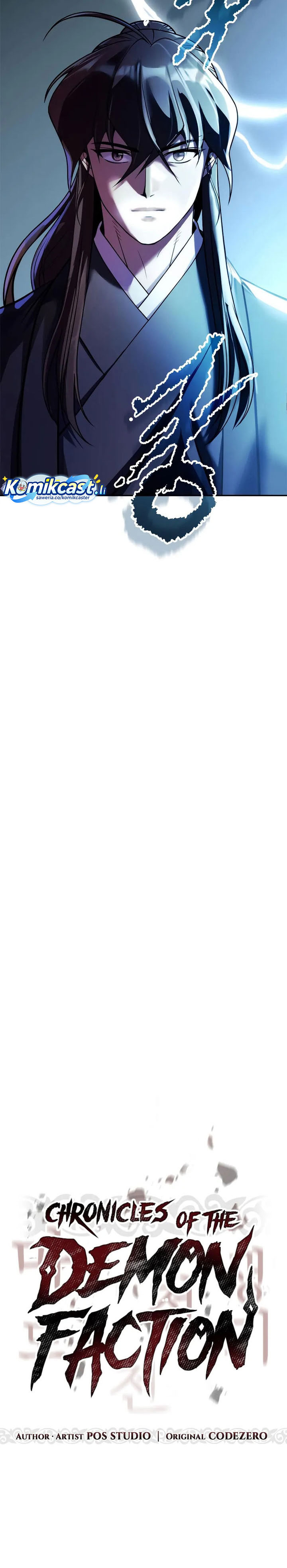 Chronicles of the Demon Faction Chapter 133 Bahasa Indonesia