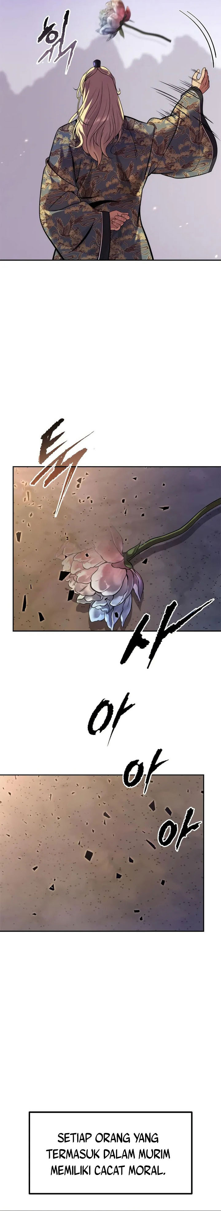 Chronicles of the Demon Faction Chapter 133 Bahasa Indonesia