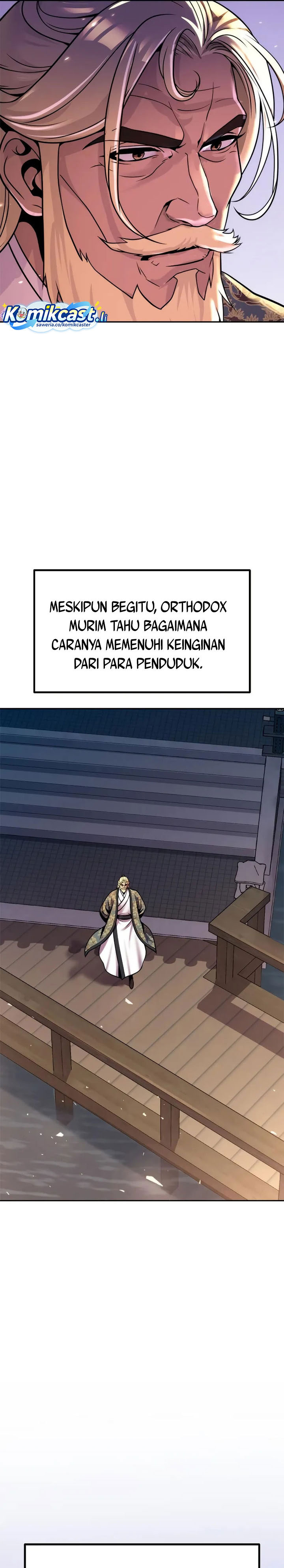 Chronicles of the Demon Faction Chapter 133 Bahasa Indonesia