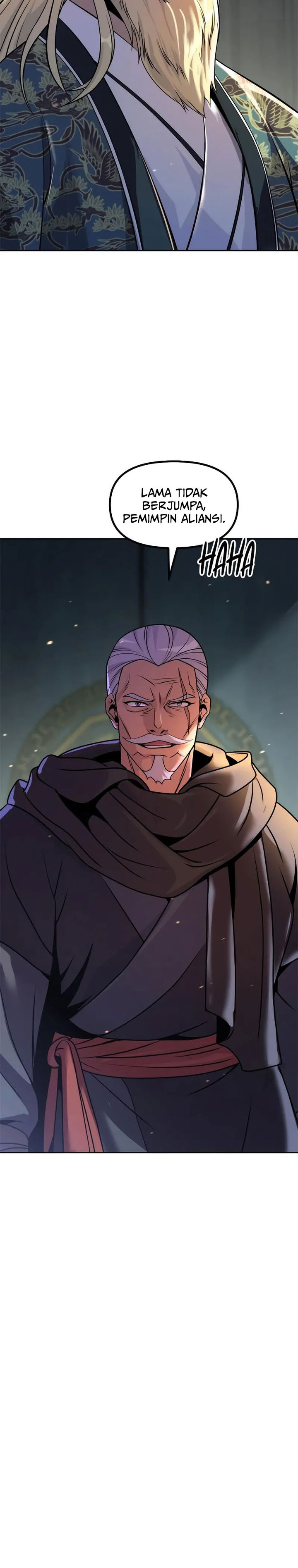 Chronicles of the Demon Faction Chapter 133 Bahasa Indonesia