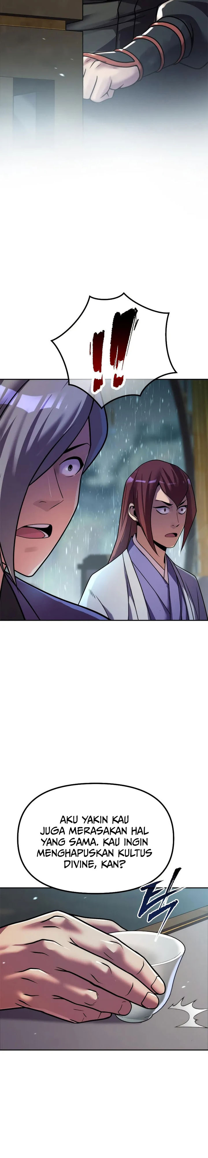 Chronicles of the Demon Faction Chapter 133 Bahasa Indonesia