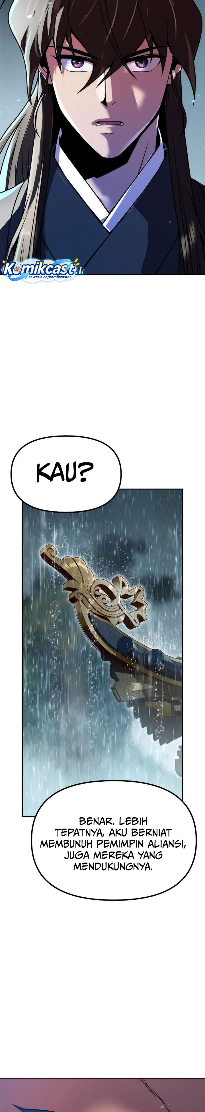 Chronicles of the Demon Faction Chapter 133 Bahasa Indonesia