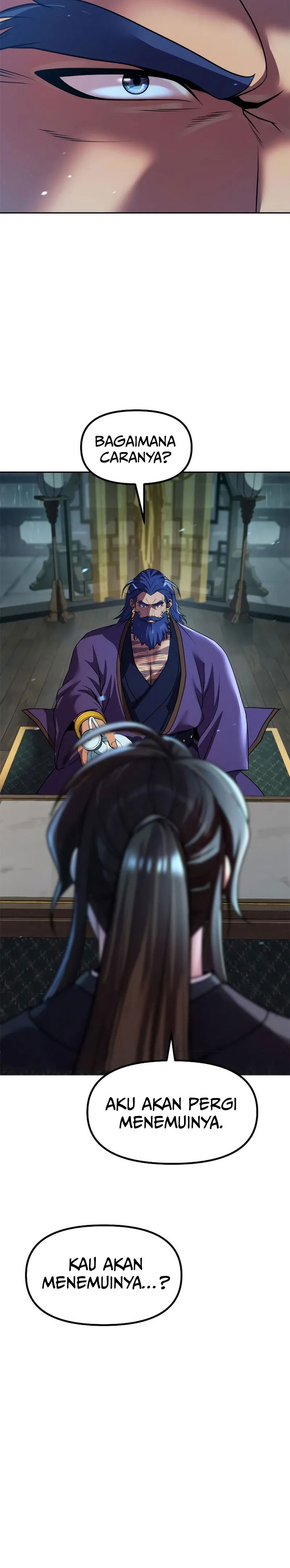 Chronicles of the Demon Faction Chapter 133 Bahasa Indonesia