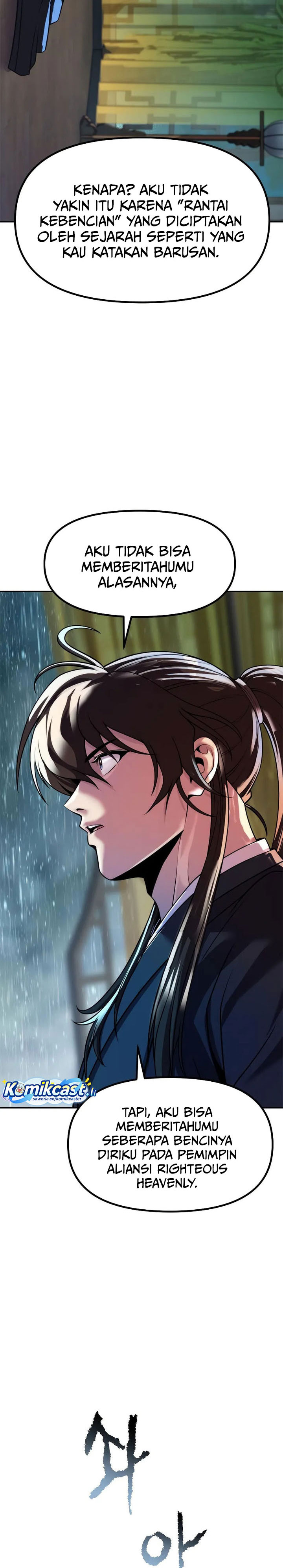 Chronicles of the Demon Faction Chapter 133 Bahasa Indonesia