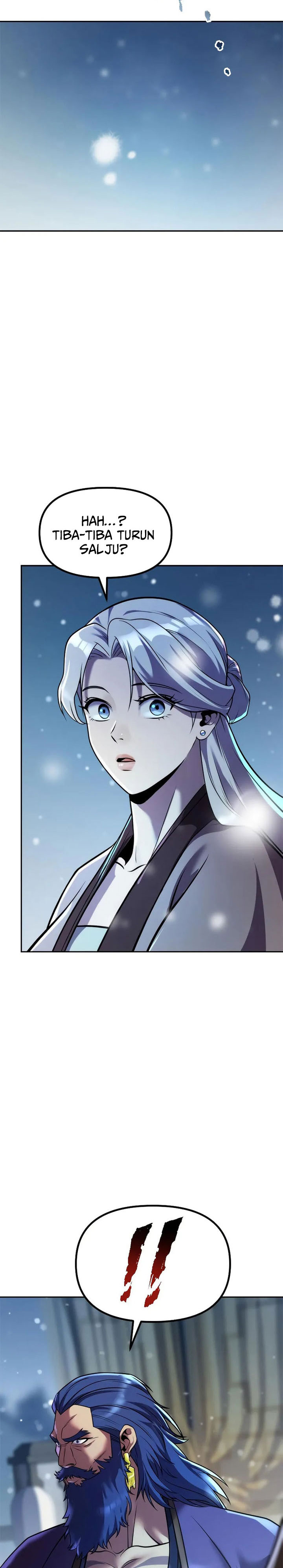 Chronicles of the Demon Faction Chapter 133 Bahasa Indonesia