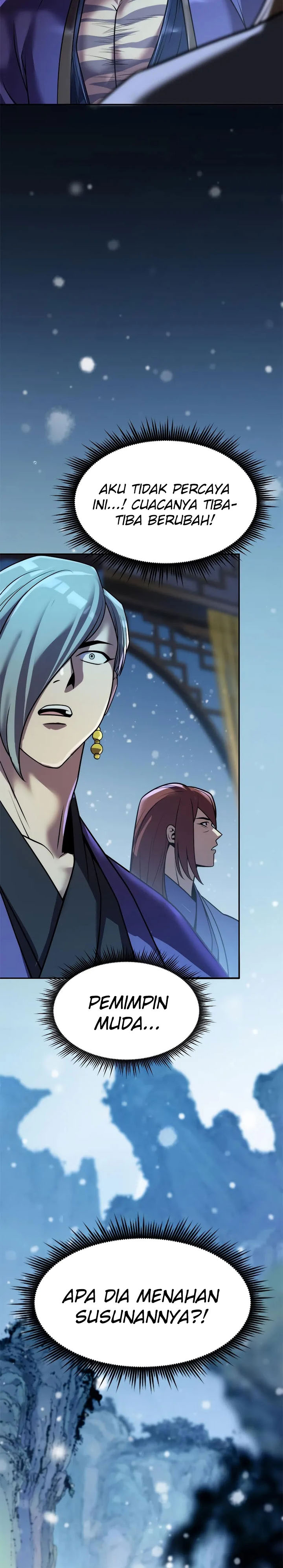 Chronicles of the Demon Faction Chapter 133 Bahasa Indonesia