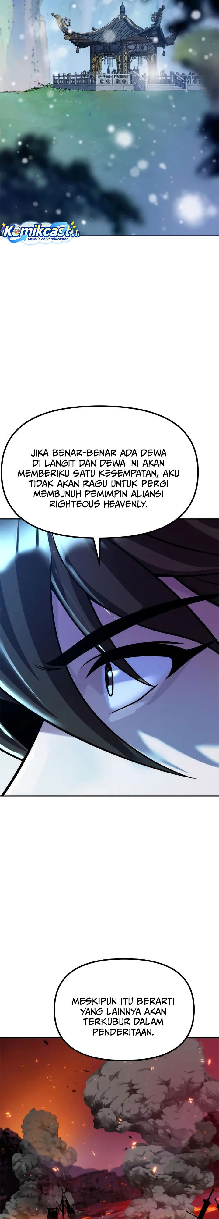 Chronicles of the Demon Faction Chapter 133 Bahasa Indonesia