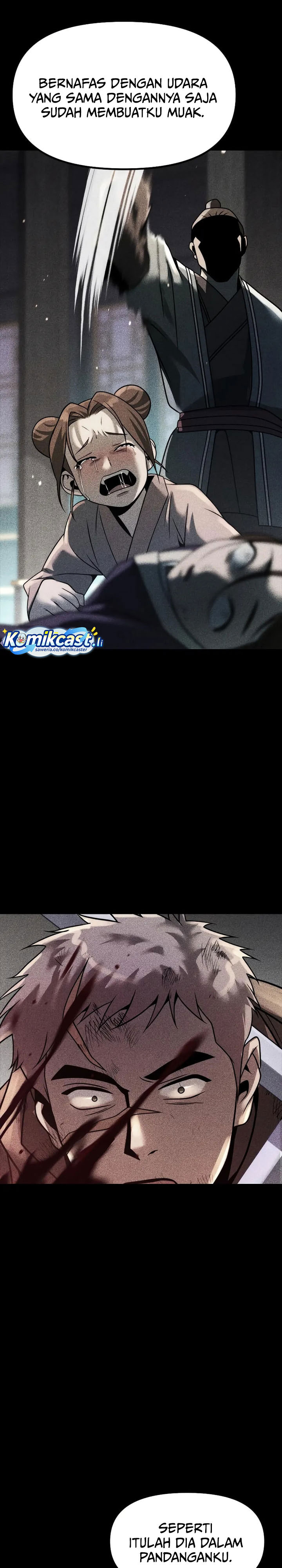 Chronicles of the Demon Faction Chapter 133 Bahasa Indonesia