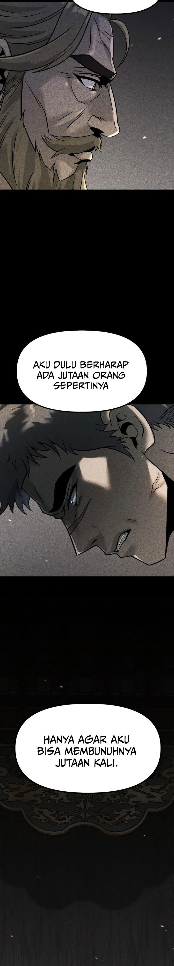 Chronicles of the Demon Faction Chapter 133 Bahasa Indonesia