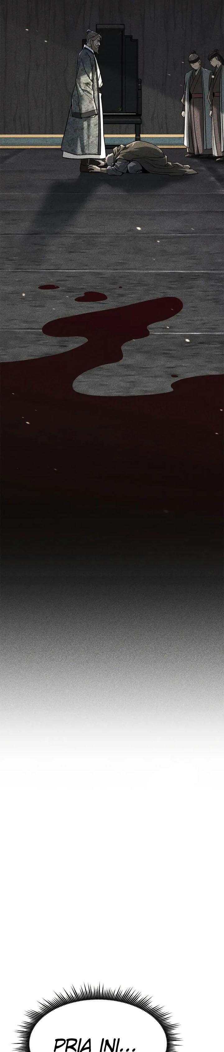 Chronicles of the Demon Faction Chapter 133 Bahasa Indonesia