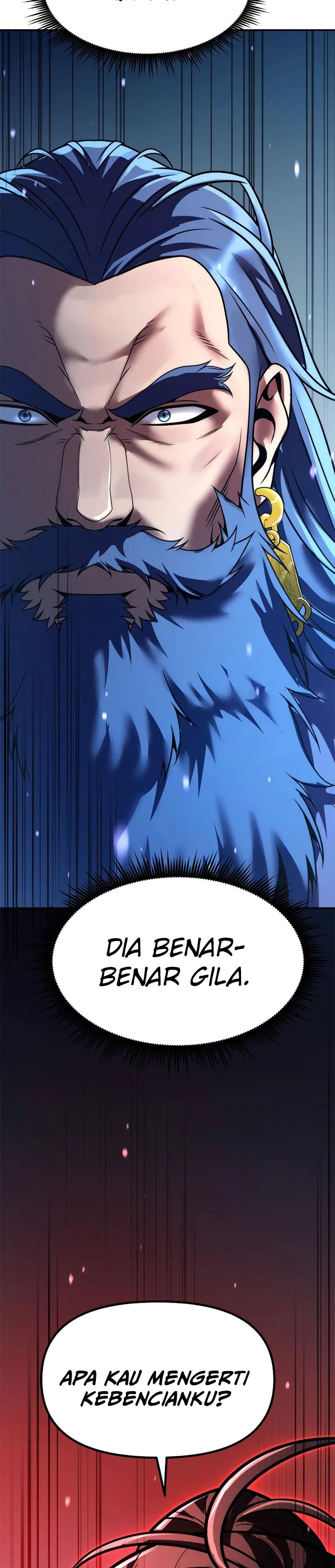 Chronicles of the Demon Faction Chapter 133 Bahasa Indonesia