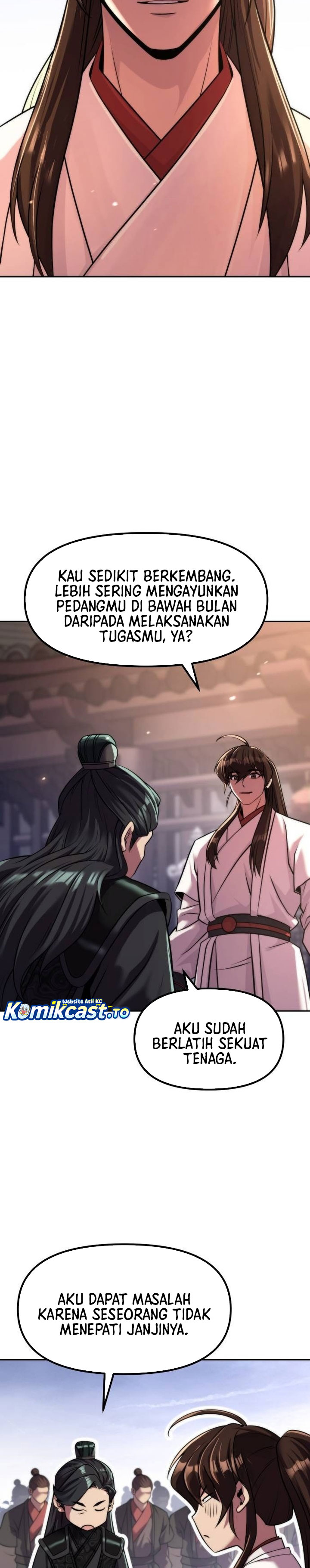 Chronicles of the Demon Faction Chapter 145 Bahasa Indonesia