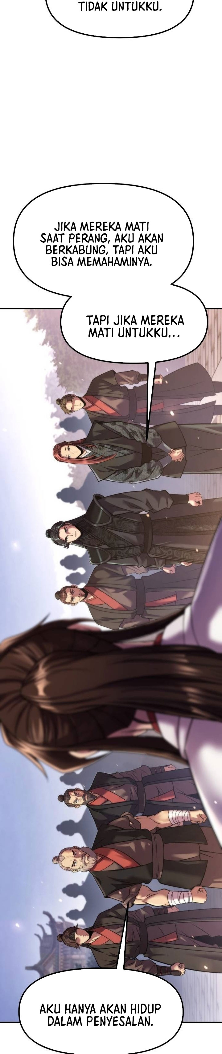 Chronicles of the Demon Faction Chapter 145 Bahasa Indonesia