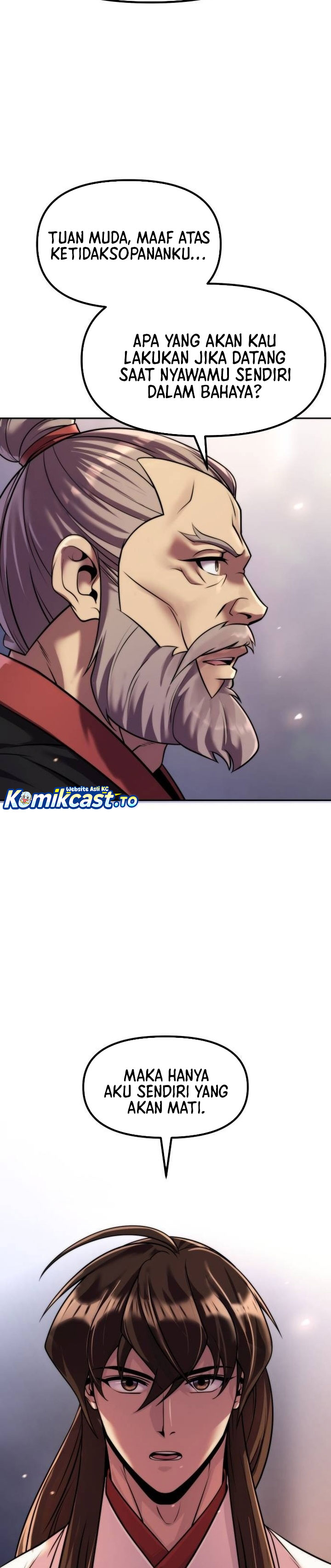 Chronicles of the Demon Faction Chapter 145 Bahasa Indonesia