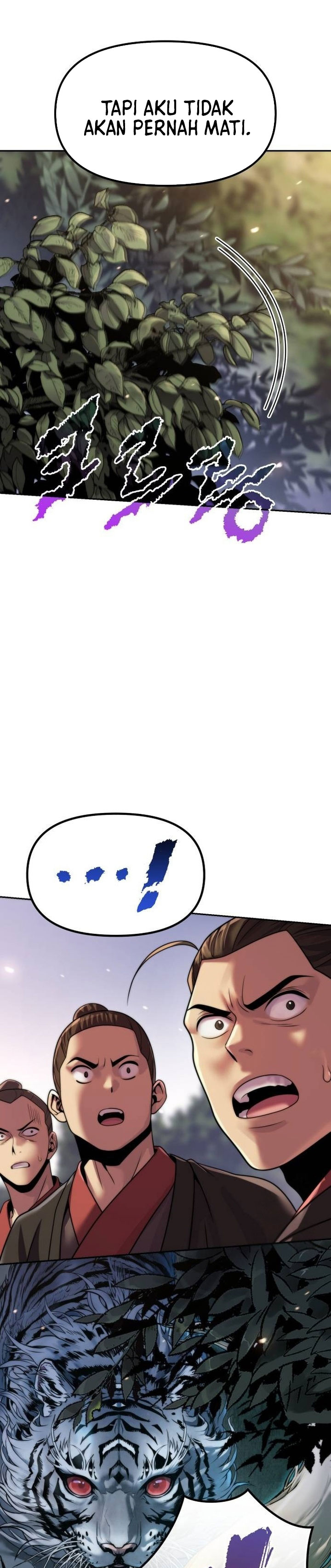 Chronicles of the Demon Faction Chapter 145 Bahasa Indonesia