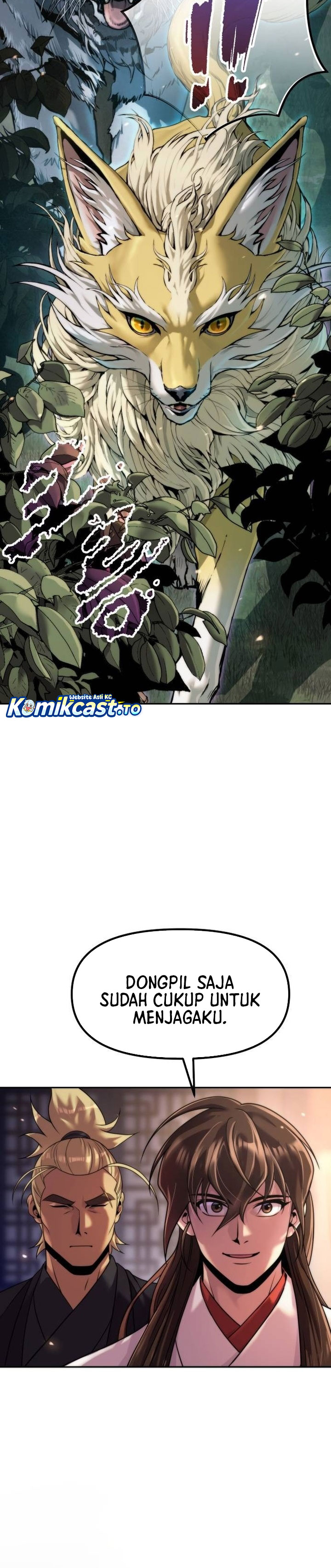 Chronicles of the Demon Faction Chapter 145 Bahasa Indonesia