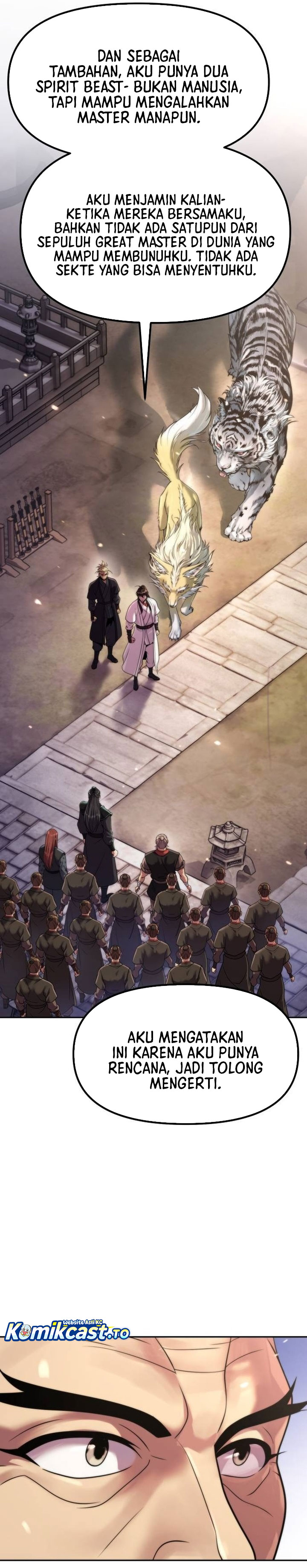 Chronicles of the Demon Faction Chapter 145 Bahasa Indonesia