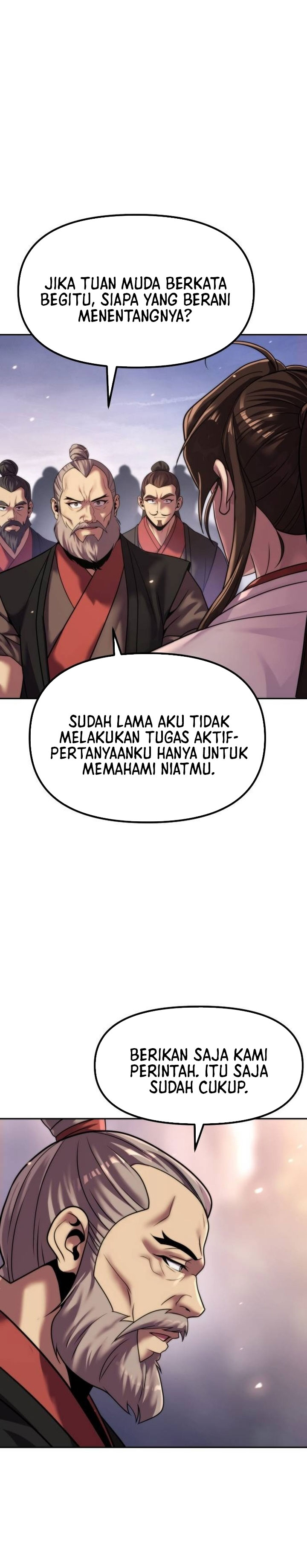 Chronicles of the Demon Faction Chapter 145 Bahasa Indonesia