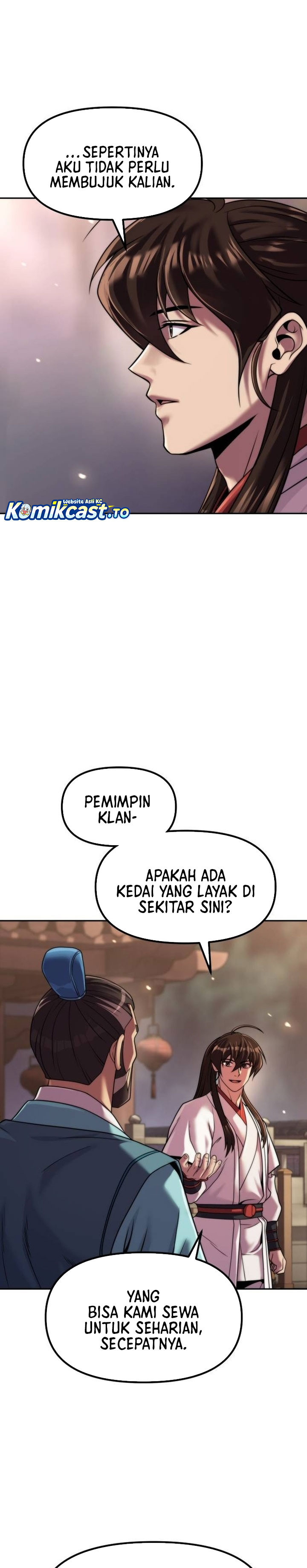 Chronicles of the Demon Faction Chapter 145 Bahasa Indonesia