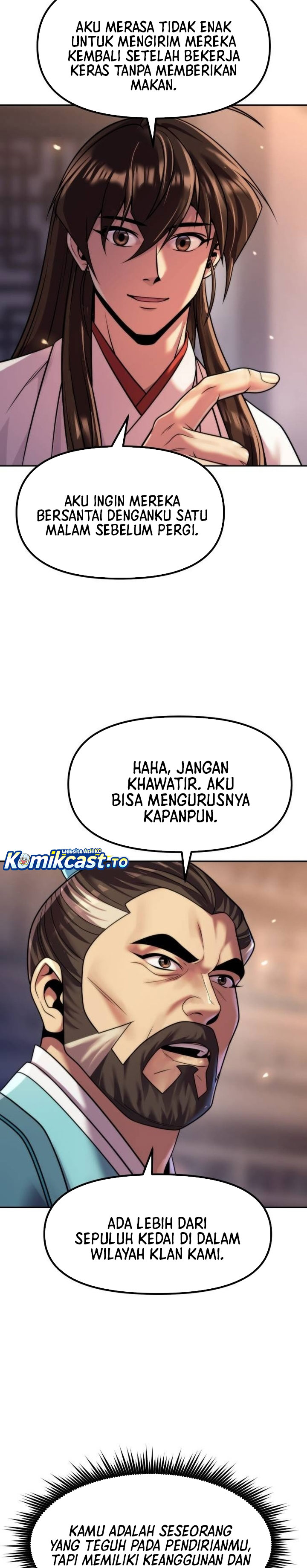 Chronicles of the Demon Faction Chapter 145 Bahasa Indonesia
