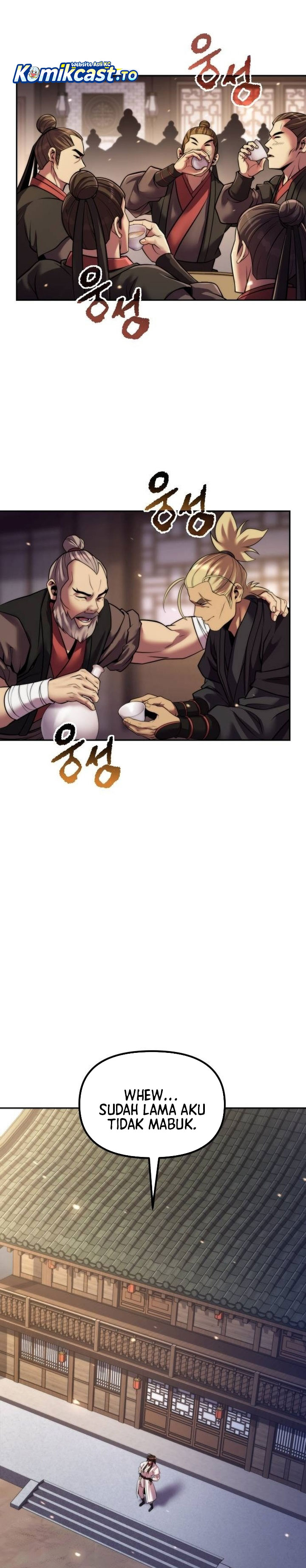 Chronicles of the Demon Faction Chapter 145 Bahasa Indonesia