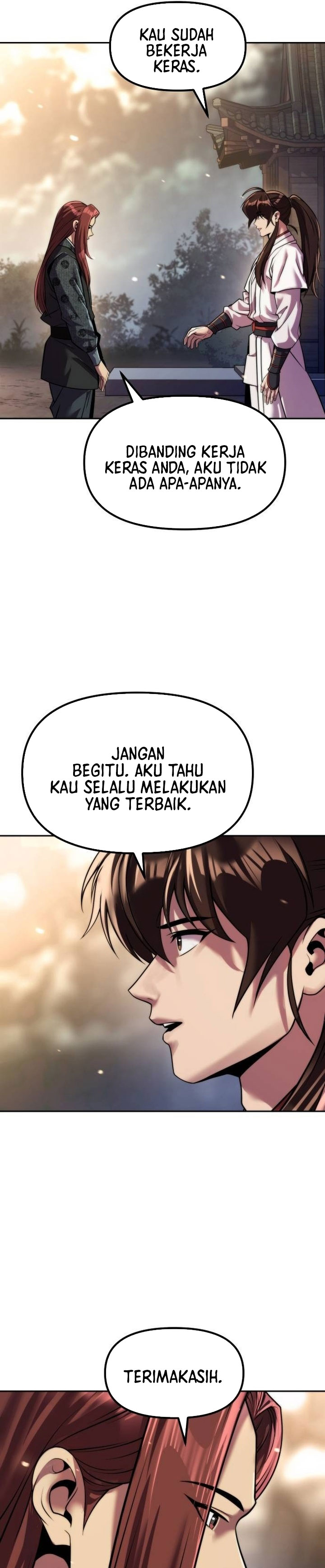 Chronicles of the Demon Faction Chapter 145 Bahasa Indonesia