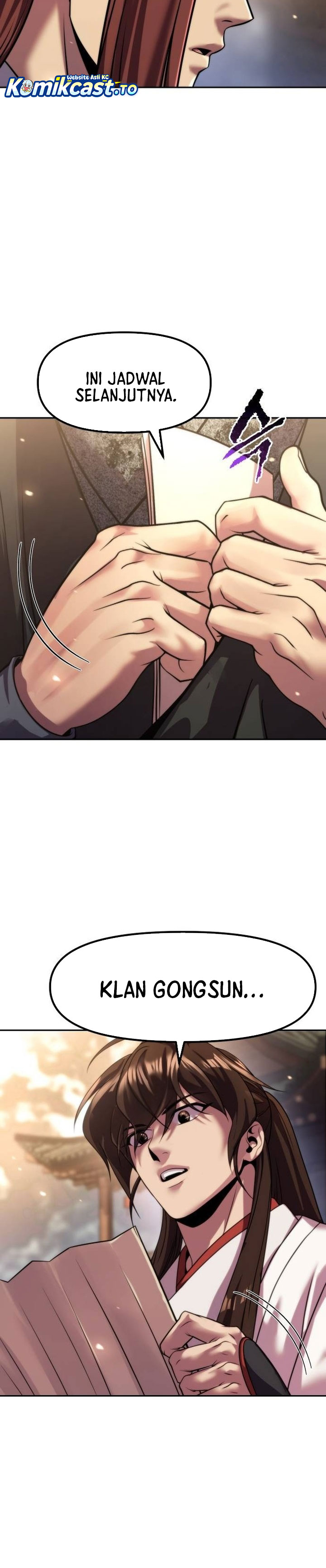 Chronicles of the Demon Faction Chapter 145 Bahasa Indonesia