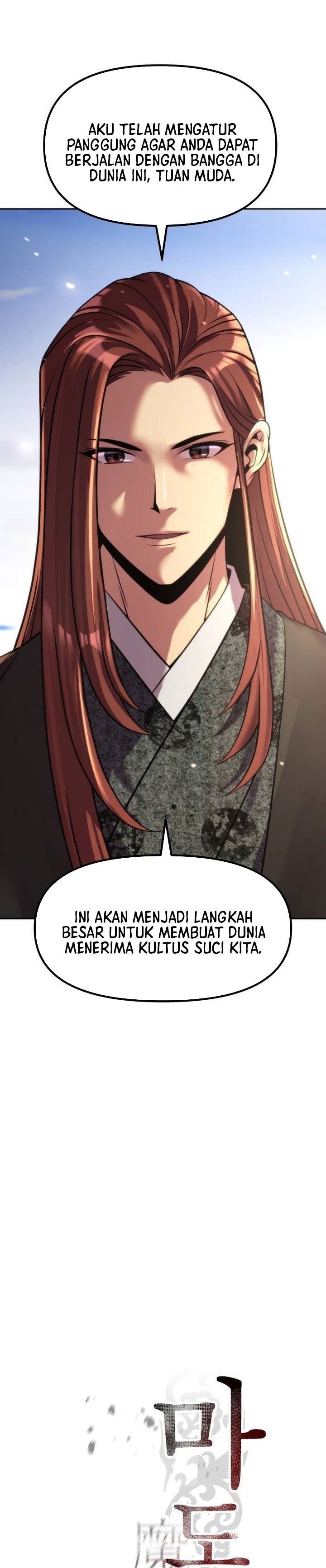 Chronicles of the Demon Faction Chapter 145 Bahasa Indonesia