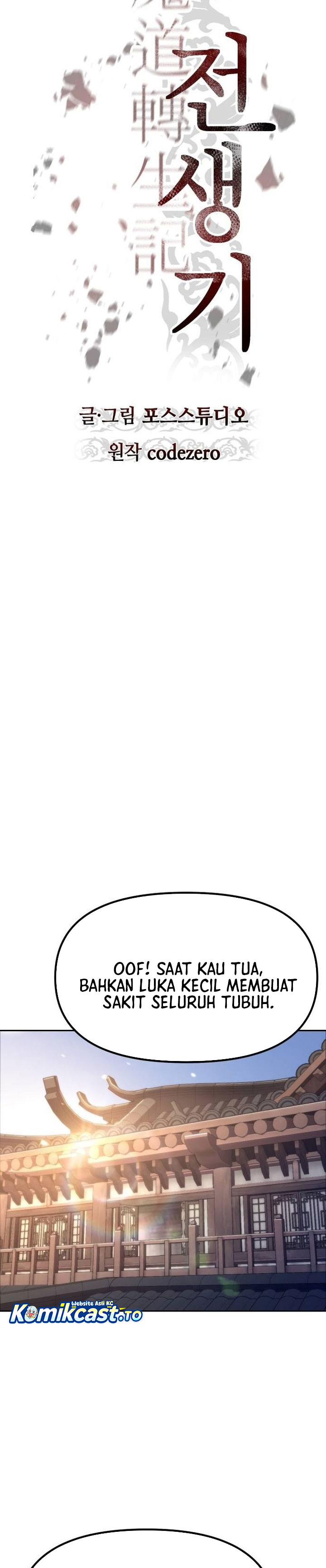 Chronicles of the Demon Faction Chapter 145 Bahasa Indonesia