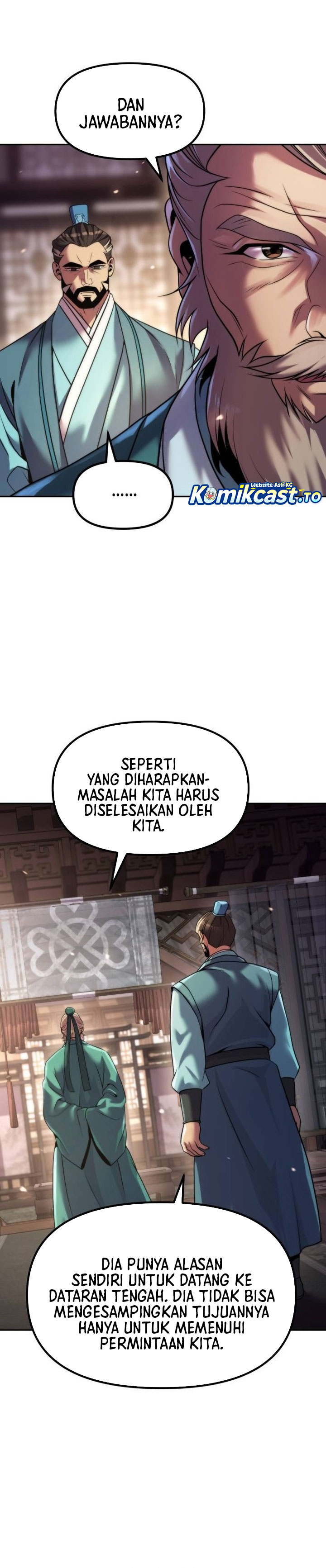 Chronicles of the Demon Faction Chapter 145 Bahasa Indonesia