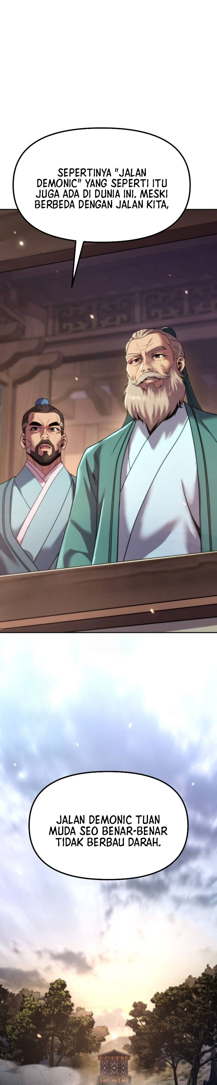 Chronicles of the Demon Faction Chapter 145 Bahasa Indonesia